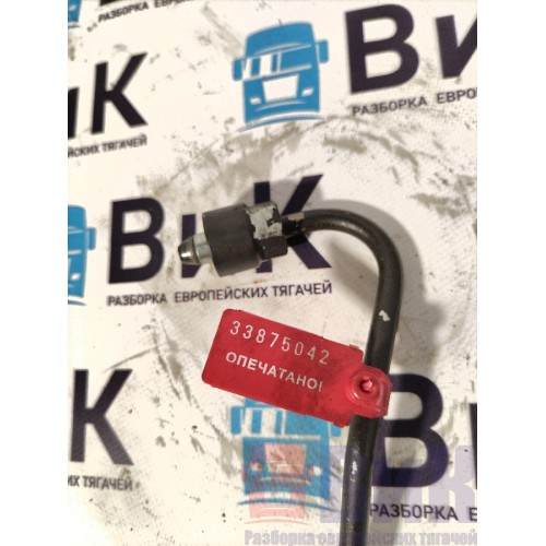 Трубка топливная PLD секции DAF 106 066636 (042)-1