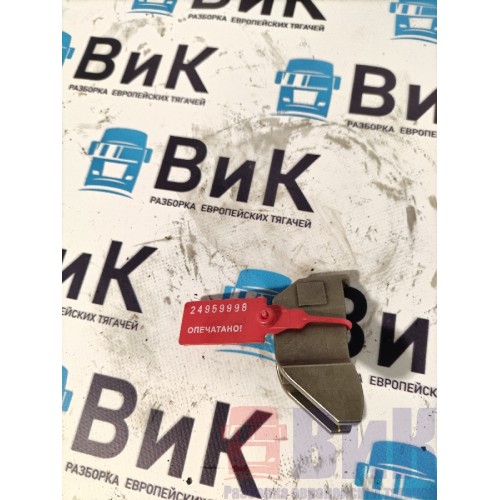 Прижим форсунки DAF 106 066636 (998)-2