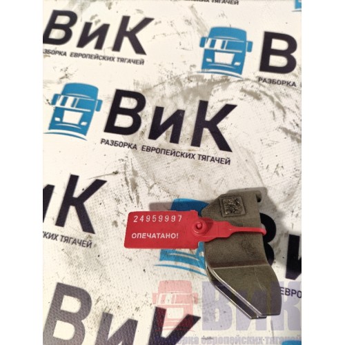 Прижим форсунки DAF 106 066636 (997)-1