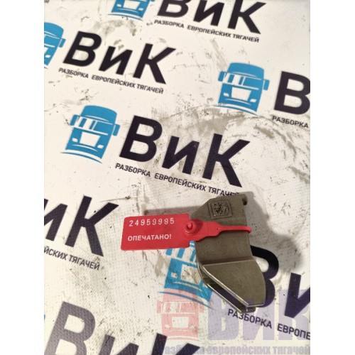 Прижим форсунки DAF 106 066636 (995)-2