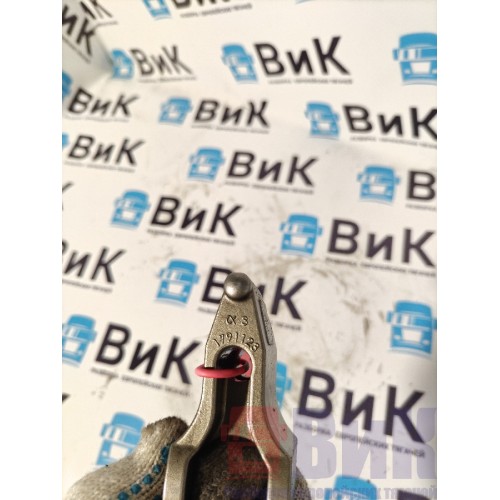 Прижим форсунки DAF 106 066636 (995)-1