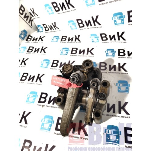 Ось коромысел DAF 106 066636 с горным тормозом (028)