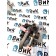 Ось коромысел DAF 106 066636 с горным тормозом (026)