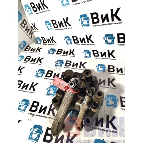 Ось коромысел DAF 106 066636 с горным тормозом (024)