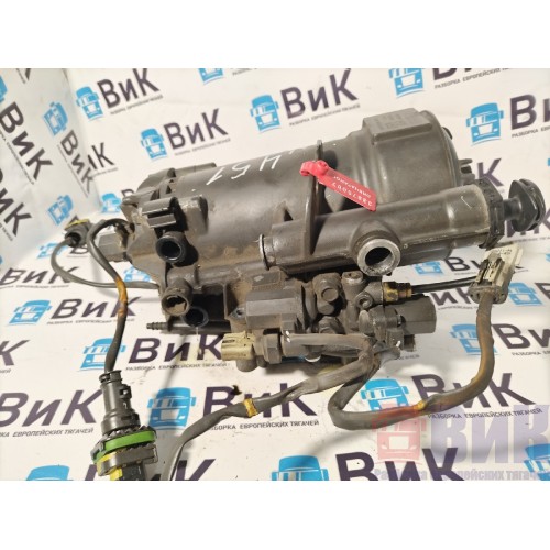 Корпус топливного фильтра DAF 106 066636 в сборе (007)-5