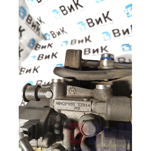 Корпус топливного фильтра DAF 106 066636 в сборе (007)-3