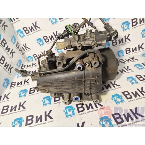 Корпус топливного фильтра DAF 106 066636 в сборе (007)-4