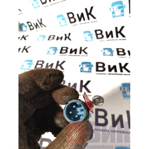 Датчик давления топлива DAF 106 066636 (972)-4