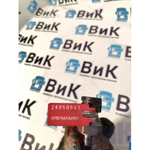 Датчик давления воздуха DAF 106 066636 ЕГР (EGR) (941)-3