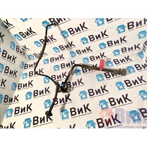 Трубка охлаждающей жидкости DAF 106 066636 (от турбины) в сборе (975)