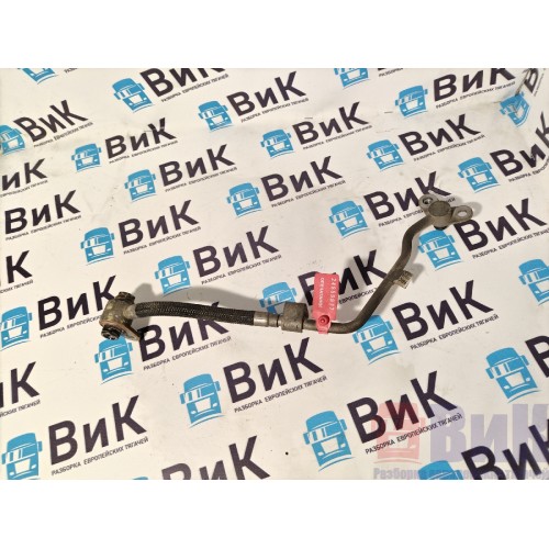 Трубка охлаждающей жидкости DAF 106 066636 (от турбины) в сборе (977)