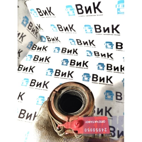 Трубка ЕГР (EGR) DAF 106 066636 (950)-3