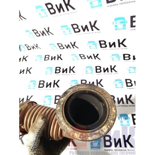 Трубка ЕГР (EGR) DAF 106 066636 (950)-1