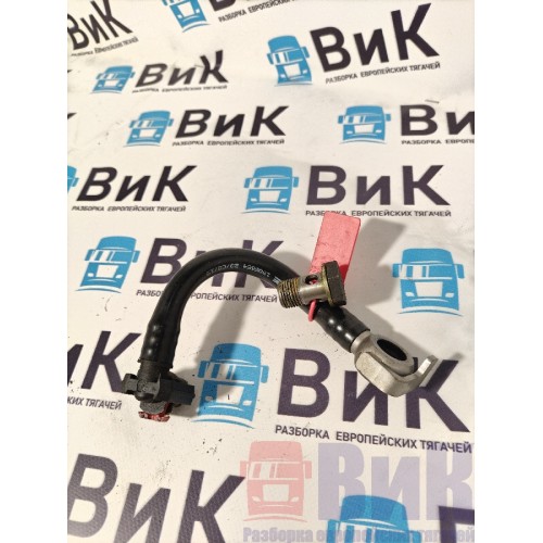 Трубка антифризная DAF 106 066636 на компрессор (990)