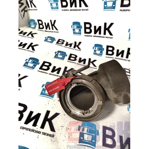 Патрубок турбины DAF 106 066636 (954)-4