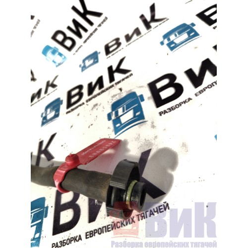Трубка топливная DAF 106 066636 пластиковая (983)-1
