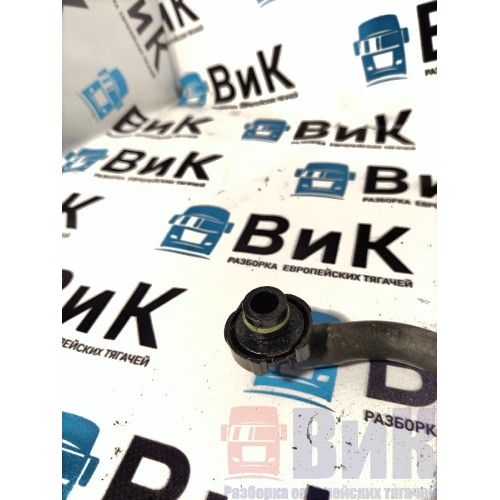 Трубка топливная DAF 106 066636 пластиковая (983)-2