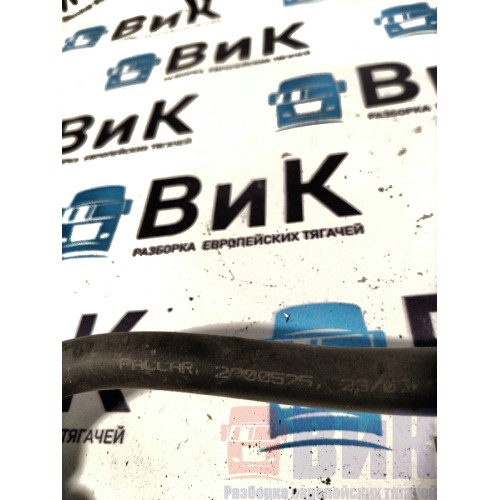 Трубка топливная DAF 106 066636 пластиковая (983)-3