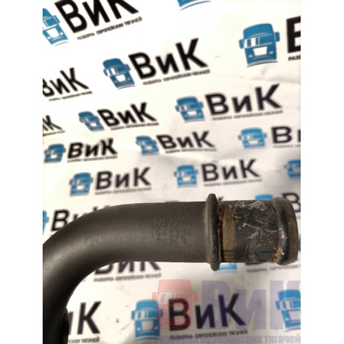 Патрубок водяной DAF 106 066636 (980)-3