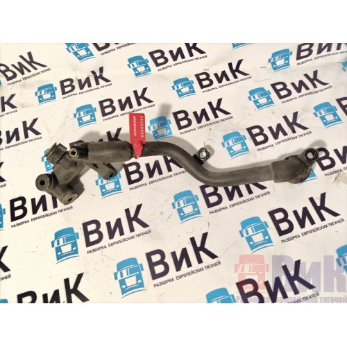 Патрубок системы охлаждения DAF 106 066636 (953)