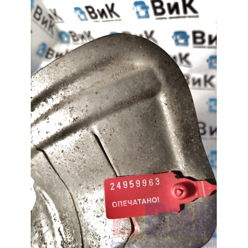 Экран турбины DAF 106 066636 (963)-1