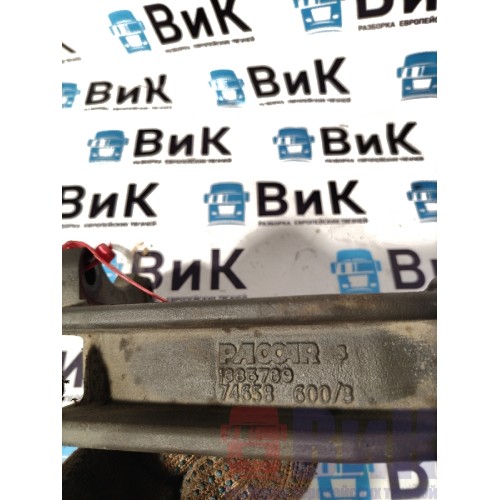 Кронштейн двигателя DAF 106 066636 (965)-2