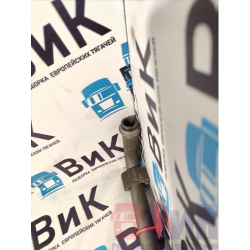 Трубка воздушного компрессора DAF 106 066636 (985)-4