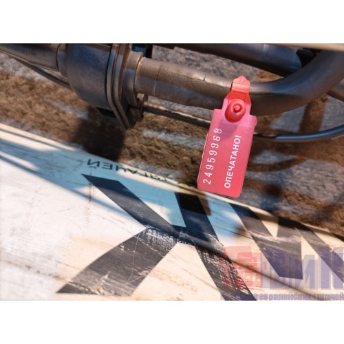 Трубки топливные DAF 106 066636 пластиковые в сборе (968)-3