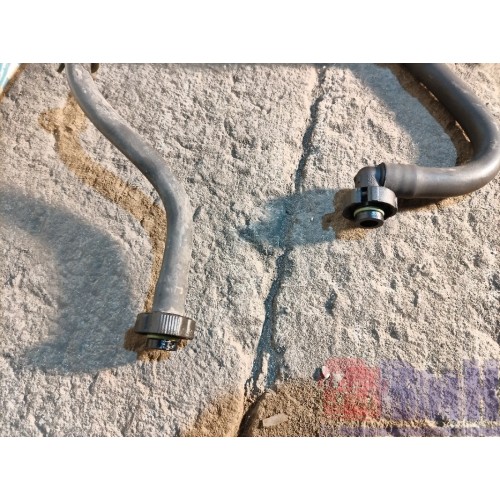 Трубки топливные DAF 106 066636 пластиковые в сборе (968)-1