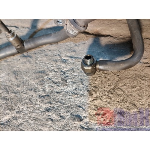 Трубки топливные DAF 106 066636 пластиковые в сборе (968)-2