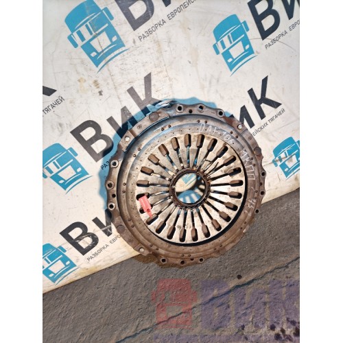 Корзина сцепления DAF 106 066636 МКПП LUK (959)