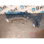 Патрубок интеркулера DAF 106 066636 (895)