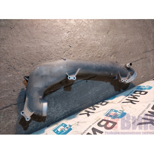 Патрубок интеркулера DAF 106 066636 (895)-5