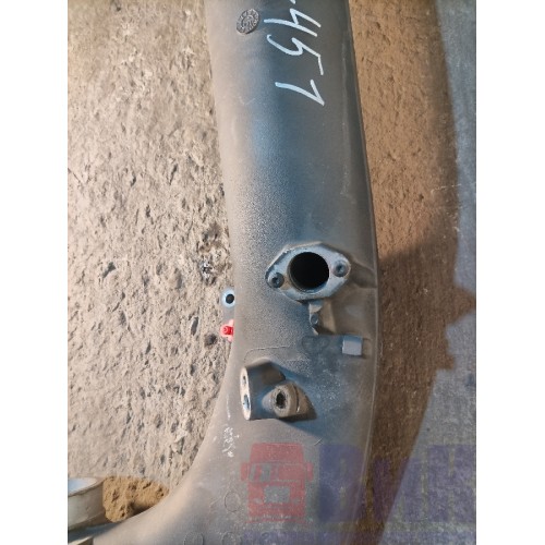 Патрубок интеркулера DAF 106 066636 (895)-3