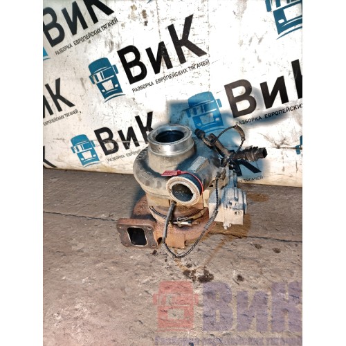 Турбина DAF 106 066636 HE500VG (896)