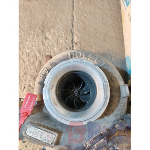 Турбина DAF 106 066636 HE500VG (896)-2