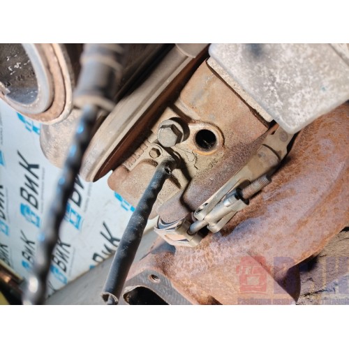 Турбина DAF 106 066636 HE500VG (896)-3