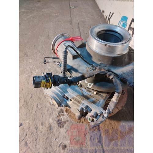 Турбина DAF 106 066636 HE500VG (896)-4