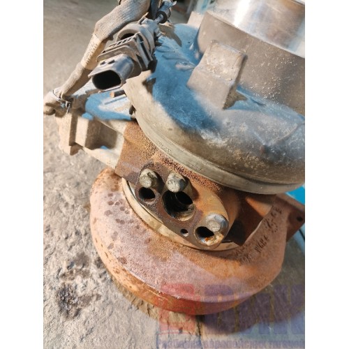 Турбина DAF 106 066636 HE500VG (896)-5