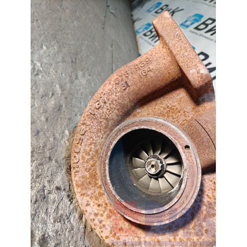 Турбина DAF 106 066636 HE500VG (896)-6