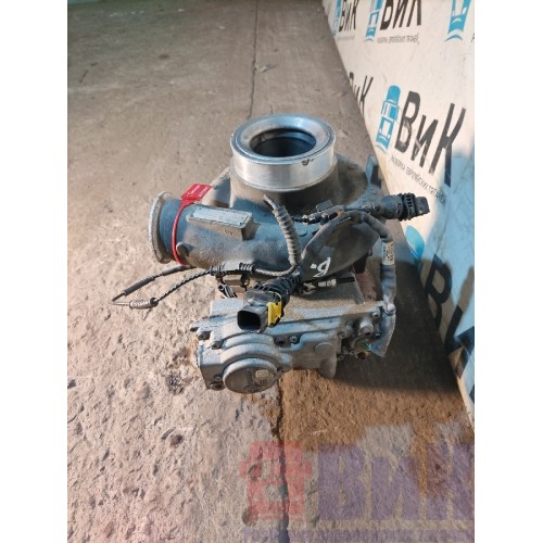 Турбина DAF 106 066636 HE500VG (896)-1