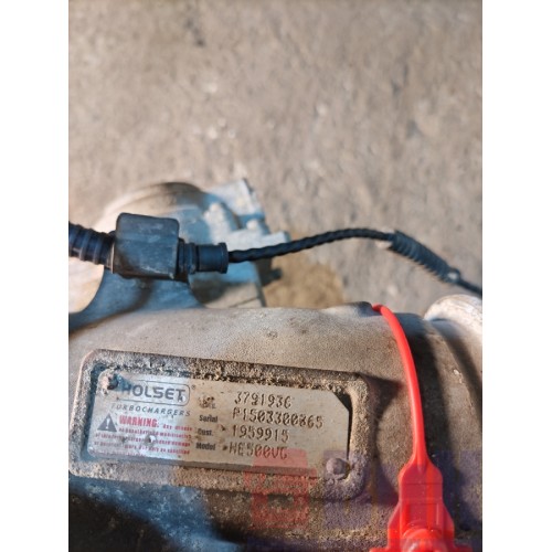 Турбина DAF 106 066636 HE500VG (896)-7