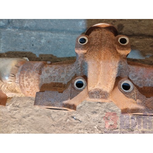 Коллектор выпускной DAF 106 066636 (944)-1