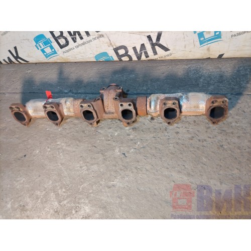 Коллектор выпускной DAF 106 066636 (944)-5