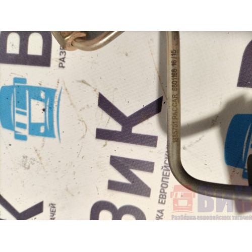 Трубка системы ЕГР (EGR) DAF 106 066636 (898)-3