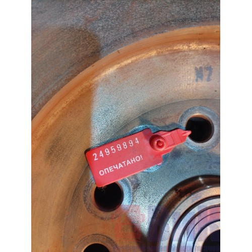 Маховик DAF 106 066636 (894)-2