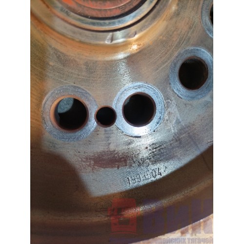 Маховик DAF 106 066636 (894)-4