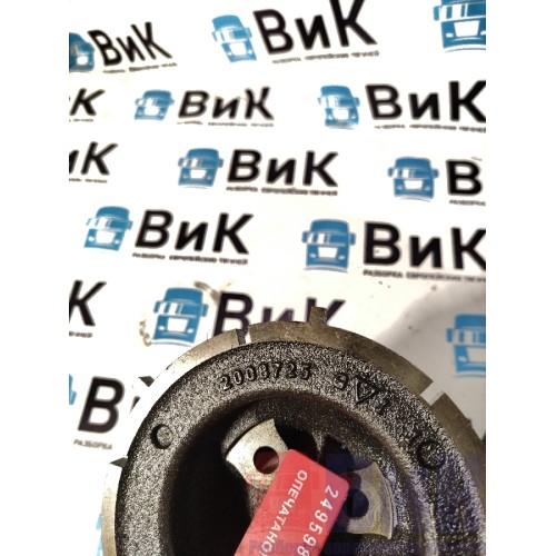 Шайба упорная распредвала DAF 106 066636 (891)-3