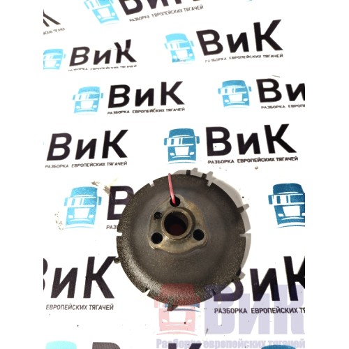 Шайба упорная распредвала DAF 106 066636 (891)-2