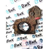 Крышка двигателя лобовая DAF 106 066636 (880)